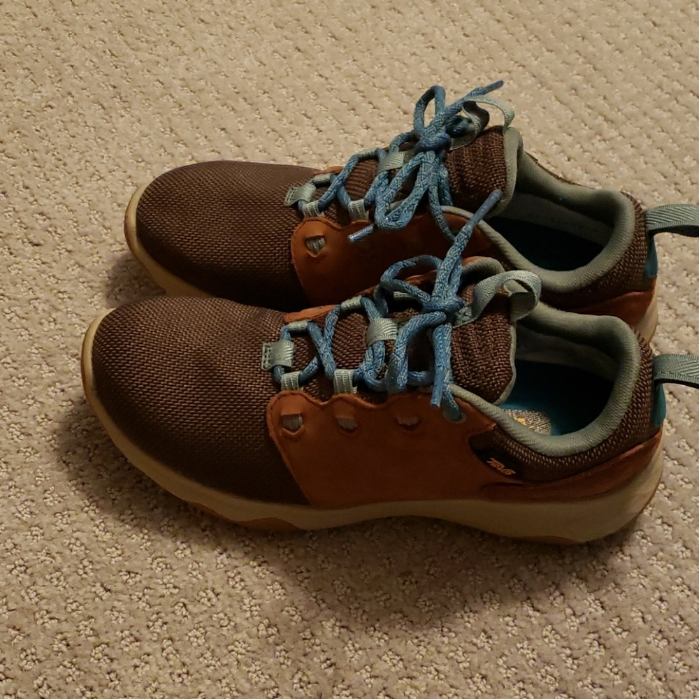 Womens Teva Hiking Shoes